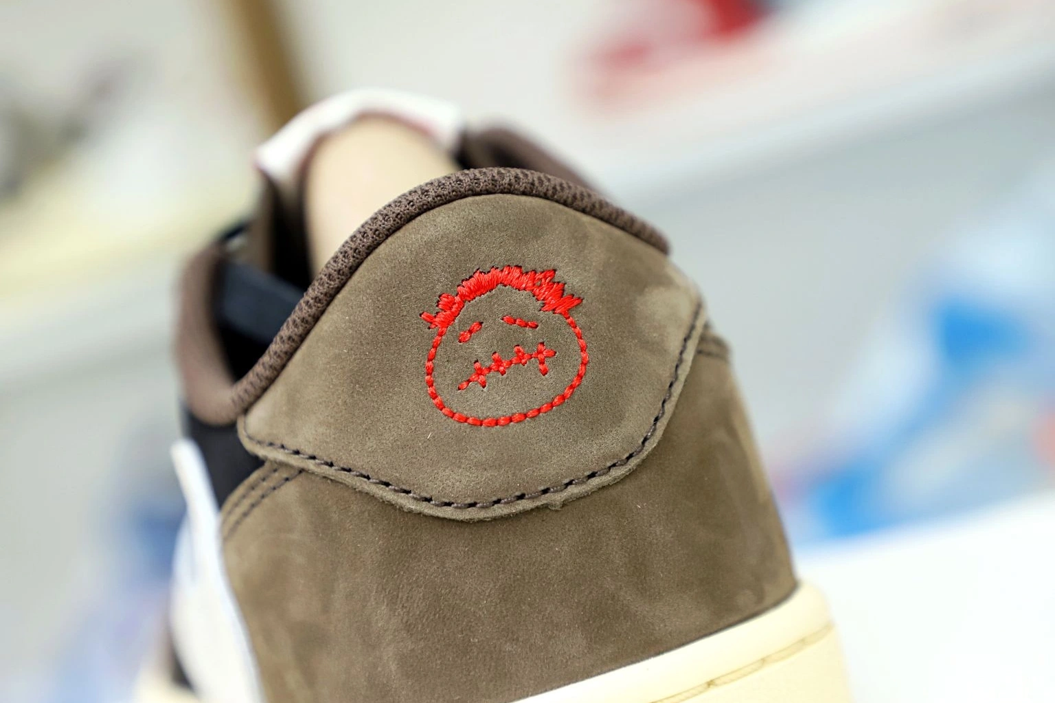 OG Travis Jordan Jordan x 1mLow Air Scott TS SP 1028